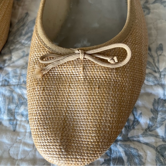 J. Crew Raffia Ballet Flats - Picture 5 of 12